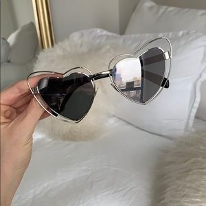 Saint Laurent Lou Lou sunglasses